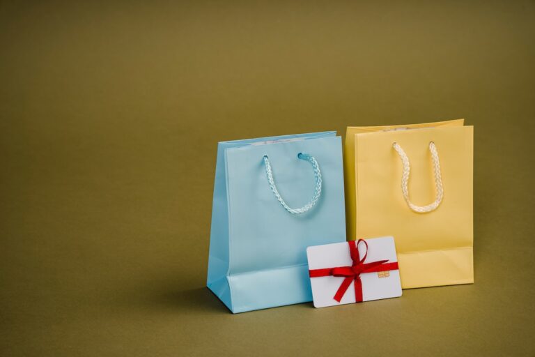 gift bag ideas